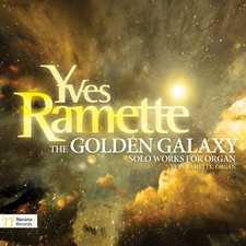 Ramette / Yves Ramette - Golden Galaxy [New CD] Enhanced picture