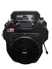 Kohler Command CH740-3387 25HP PRO Horizontal Engine 1-1/8