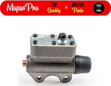 1940 PLYMOUTH P10 P9 BRAND NEW HYDRAULIC BRAKE MASTER CYLINDER ROADKING picture