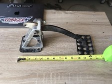 CNC Performance Brake Pedal Aluminum Master Cylinder picture