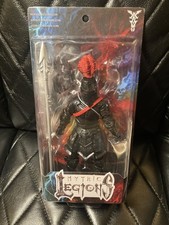 4H Four Horsemen Mythic Legions Black Knight Legion Builder Coliseum Wave MIB picture
