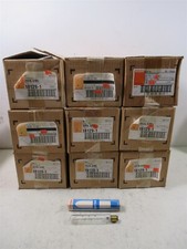 Case of 60 Sylvania 25T6.5/DC 25W Incandescent Bayonet Base Light Bulb Exit Sign picture