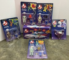 The Real Ghostbusters Kenner Classics Bundle - New picture