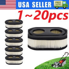 1~20Pcs Air Filter For B & Stratton 798452 593260 4247 5432 5432K Lawn Mower picture