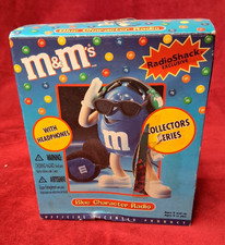 Vintage M&M's Radio Shack 