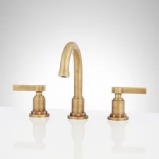 Signature Hardware 482747 - Bathroom Sink Faucets Faucet picture