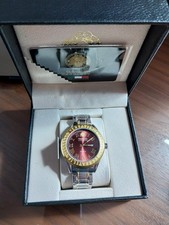 watch versatilis couture. Italian brand mens  bracelet watch. picture
