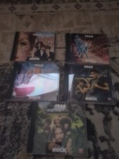 Lot CDs The Best Of The 60s picture