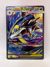 Mega Sharpedo ex SIR Special Illustration Rare PFL 127/094 Pokemon NM picture