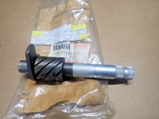 NOS Yamaha YL2 YL2C AS2 AS2C YAS1C G6S G7S Kick Axle Shaft Genuine 180-15660-01 picture