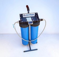 CR Spotless DIC-20 DI Water System Dual Canister w/ TDS Meter AS-IS picture