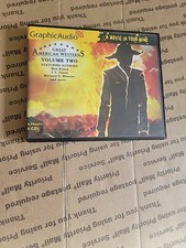 Great American Westerns 2 - Various (2012, 6 Disc Compact Disc Audiobook Set) picture