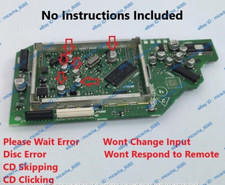 Bose Wave Music System AWRCC1 AWRCC2 AWRCCH CD Player Capacitor Repair Kit DIY picture