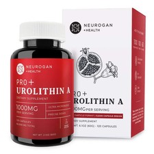 Neurogan Urolithin A Pro 1000mg 120 Capsules Cellular Health Support picture