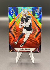 2020 Panini Phoenix CeeDee Lamb #106 Fire Burst Rookie Rookies Cowboys picture