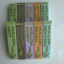 MULLY Mullein Aromatherapy Variety Pack Assorted Scents Box 10 Pack picture