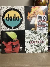 Dada Puzzle RSD Colored Vinyl Limited Edition 2000 Copies Sold Out New Sealed picture