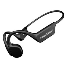 Hearing aid and Bluetooth headset dual-function bone conduction hearing aid picture