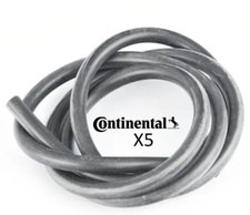 (5) Meters Vacuum Line Hose Black Silicone 3.5 x 7.5mm for BMW 67-11 CONTINENTAL picture