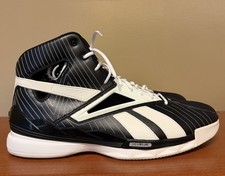 Rare Size 17 Reebok Hexride Shawn Kemp 2K10 Kamikaze  Basketball Sneakers New picture