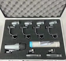 Drum Microphone Kit with Carry Case Fit for e602 e604 e614 e600 Spec picture