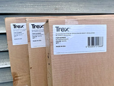 Trex Signature Adjustable Aluminum Gate 36