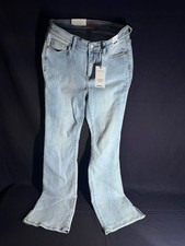 Judy Blue Boot Cut Jeans Size 7/28 Light Wash Denim picture