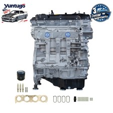 G4NC Long Block Engine Assembly For Hyundai Elantra Tucson Kia Soul 2.0L 2011-22 picture
