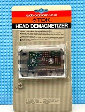 TDK  HD-01  HEAD  DEMAGNETIZER  (SEALED) picture