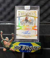2024 Panini Flawless Drew Brees Flawless Achievements Auto #FA-DBS /25 picture