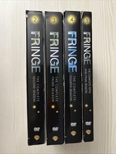 Warner Home Video Fringe Almost Complete Series DVD Seasons 2-5 Box Set picture