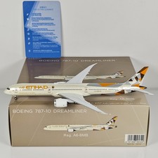 1:400 NGmodels Etihad Airways Boeing 787-10 A6-BMB Airplane Diecast Plane Model picture