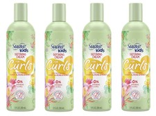 4-Pack Suave Kids Naturals Curl Enhancing Cream, Sweet Almond & Honey, Tear-Free picture