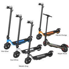 2026 Adult Electric Scooter 19mi Long Range 500W Folding E-Scooter City Commuter picture