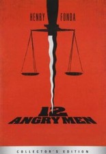 12 Angry Men (50th Anniversary Edition) with Special Features - DVD - GOOD picture