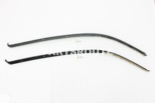 Toyota Land Cruiser LX470 1998-2007 OEM Left Right Outside Windshield Moulding  picture