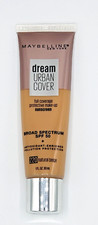 NEW Maybelline Dream Urban Cover Full Coverage Makeup- 220 NATURAL BEIGE picture