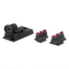 Williams Gun Sight Firesights - Marlin 336 Rifles, Peep Set, Red picture