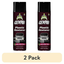 (2 pack) -Cristal Products GX-3 Plastic Restorer picture
