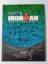 GoPro Ironman World Championship IRONMAN DVD 2013 Good Condition  picture