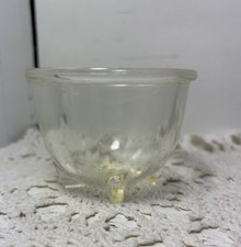 1933 Egg cooker/coddler SCHOTT & GEN MAINZ Wilhelm Wagenfeld JENAer GLASS BASE picture