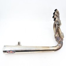 08 09 10 2008 2009 2010 Kawasaki Ninja Zx10r VooDoo Full Exhaust System E24 picture