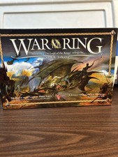 War of the Ring Flight Publishing 2004 Excellent Condition Sleeved picture
