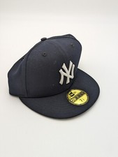 [70331909] Mens New Era MLB 5950 On-Field Fitted - NEW YORK YANKEES picture
