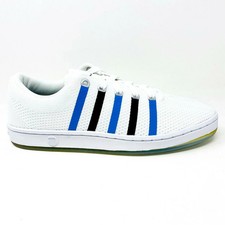 K-Swiss x Gary Vee Classic 88 Clouds & Dirt White Mens Sneakers 06174 191 picture