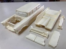 Vics Resins 57 Chevrolet 4 door wagon 1/25 resin body picture