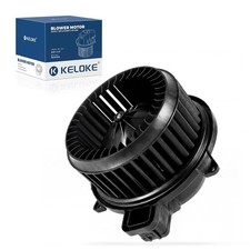 KELOKE Front AC Heater Blower Motor w/Fan Fit for Hyundai picture