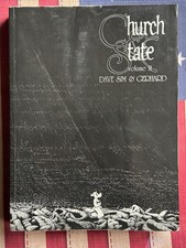 CHURCH & STATE, VOL. 2 (CEREBUS, BOOKS 4-7) By Dave Sim & Gerhard picture