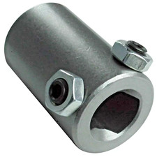 Borgeson Steering Shaft Coupler 3/4