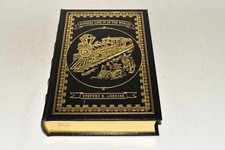 SIGNED Easton Press NOTHING LIKE IT IN WORLD Ambrose #1067/1650 1ST LEATHER FINE picture